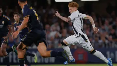 LaLiga: Real Madrid ficha a un atacante boricua de 20 años LaLiga: Real Madrid ficha a un atacante boricua de 20 años