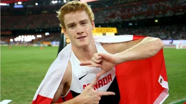 ¡Luto en el Atletismo! Muere Shawn Barber, campeón mundial de salto con garrocha