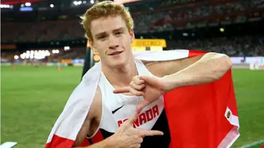 ¡Luto en el Atletismo! Muere Shawn Barber, campeón mundial de salto con garrocha ¡Luto en el Atletismo! Muere Shawn Barber, campeón mundial de salto con garrocha