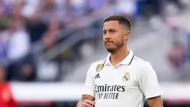 ¡Insólito! La increíble cifra que pagó el Real Madrid por cada gol de Hazard vs Joselu y Brahim (+Números) ¡Insólito! La increíble cifra que pagó el Real Madrid por cada gol de Hazard vs Joselu y Brahim (+Números)