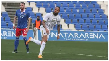 ¿El gol de la Copa África? Mira la potente pegada de Bebe en la goleada de Cabo Verde ¿El gol de la Copa África? Mira la potente pegada de Bebe en la goleada de Cabo Verde