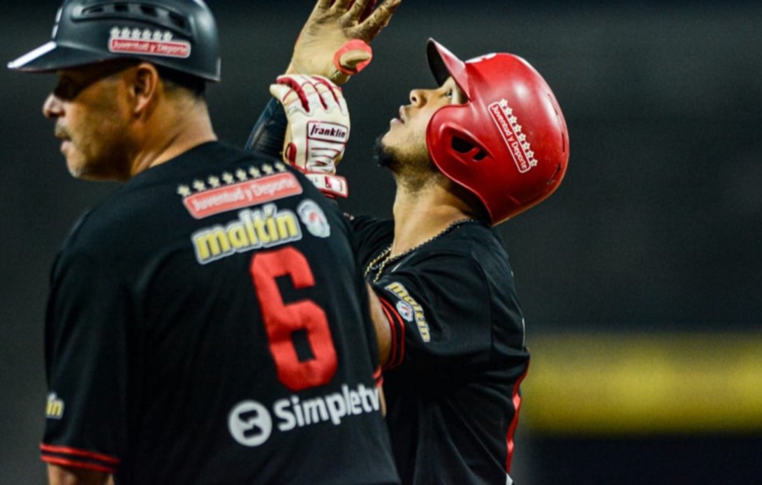 LVBP: Cardenales Y Tiburones Han Puesto La Emoción En El Round Robin ...