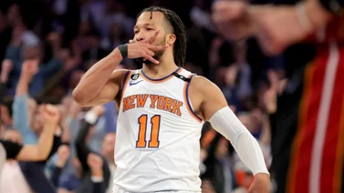 NBA: Jalen Brunson se mete en la carrera por el MVP con récord que no ocurría en casi 40 años