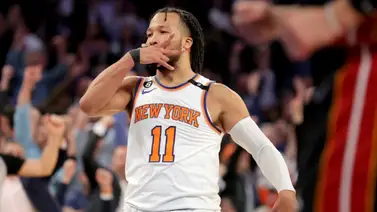 NBA: Jalen Brunson se mete en la carrera por el MVP con récord que no ocurría en casi 40 años NBA: Jalen Brunson se mete en la carrera por el MVP con récord que no ocurría en casi 40 años