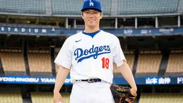 MLB: Esta es la proyección de Yoshinobu Yamamoto con Dodgers en 2024 (+ Video) MLB: Esta es la proyección de Yoshinobu Yamamoto con Dodgers en 2024 (+ Video)
