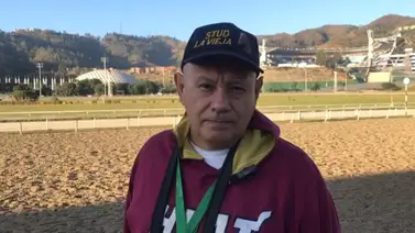 Yanir Hurtado presenta a este ejemplar que levantará polvo en La Rinconada (+Video) Yanir Hurtado presenta a este ejemplar que levantará polvo en La Rinconada (+Video)