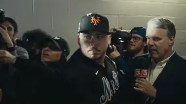 MLB: Este grandeliga venezolano hace colaboración con Eladio Carrión (+Video) MLB: Este grandeliga venezolano hace colaboración con Eladio Carrión (+Video)