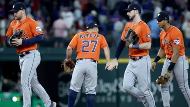 MLB: Astros de Houston ya cuentan con su lista completa para el Spring Training 2024 MLB: Astros de Houston ya cuentan con su lista completa para el Spring Training 2024