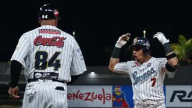 LVBP: Leones del Caracas tiene este problema ofensivo en lo que va de postemporada LVBP: Leones del Caracas tiene este problema ofensivo en lo que va de postemporada