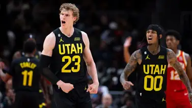 NBA: ¿Sueñan con el título? New York Knicks tiene como objetivo a esta estrella del Utah Jazz NBA: ¿Sueñan con el título? New York Knicks tiene como objetivo a esta estrella del Utah Jazz