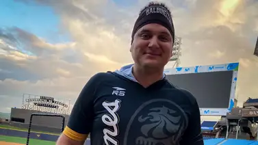 LVBP: Balbino Fuenmayor sale del roster de Leones del Caracas (+Video) LVBP: Balbino Fuenmayor sale del roster de Leones del Caracas (+Video)