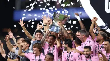 El Inter de Miami regresa a la acción ante la selección de El Salvador (+Previa) El Inter de Miami regresa a la acción ante la selección de El Salvador (+Previa)