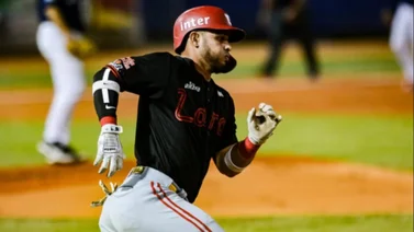 LVBP: Ángel Reyes lidera esta lista de jonrones en el Round Robin como refuerzo 