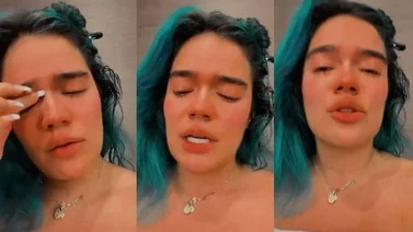 “Estoy muy mala de salud": fuerte situación toca a la puerta de “La Bichota” Karol G 