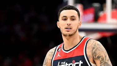 NBA: ¿Fuera de Washington? Estos son los equipos que quieren a Kyle Kuzma antes de la fecha límite de cambios NBA: ¿Fuera de Washington? Estos son los equipos que quieren a Kyle Kuzma antes de la fecha límite de cambios