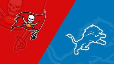 ¿Cuánto cuestan las entradas para el juego entre Tampa Bay Buccaneers y Detroit Lions?