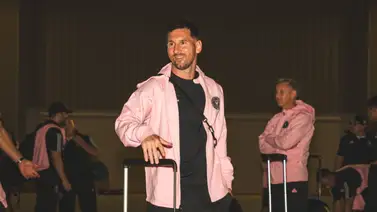 Inter de Miami vs El Salvador: ¿Por dónde se podrá ver a Messi enfrentando a la selecta? Inter de Miami vs El Salvador: ¿Por dónde se podrá ver a Messi enfrentando a la selecta?