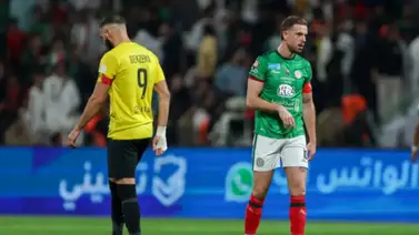 ¿Benzema el próximo?: Las estrellas comienzan a salir de la liga de Arabia Saudita ¿Benzema el próximo?: Las estrellas comienzan a salir de la liga de Arabia Saudita