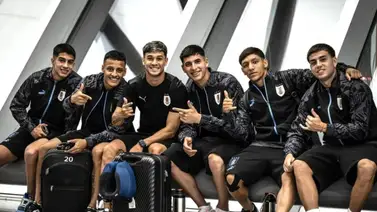 Con Marcelo Bielsa a la cabeza: Estos son los convocados por Uruguay para el Torneo Preolímpico 2024 (+Lista) Con Marcelo Bielsa a la cabeza: Estos son los convocados por Uruguay para el Torneo Preolímpico 2024 (+Lista)