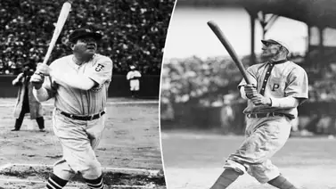 MLB: ¿Quiénes fueron los primeros beisbolistas en ser electos al Salón de la Fama? MLB: ¿Quiénes fueron los primeros beisbolistas en ser electos al Salón de la Fama?