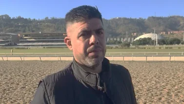 Jesús Antonio Romero quiere dar la sorpresa con esta yegua en la Rinconada (+video)