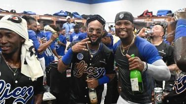 LIDOM: El mensaje de Emilio Bonifacio luego de la clasificación de Licey