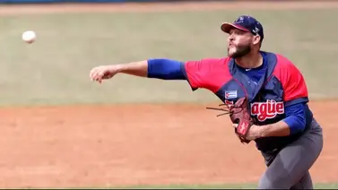 LVBP: Estos son los números del abridor de los Leones en duelo crucial LVBP: Estos son los números del abridor de los Leones en duelo crucial