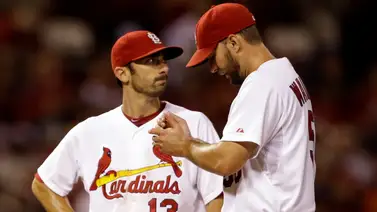 MLB: ¡El buen hijo vuelve a casa! Cardenales de San Luis contrata a una de sus antiguas estrellas MLB: ¡El buen hijo vuelve a casa! Cardenales de San Luis contrata a una de sus antiguas estrellas