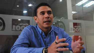 Esto fue lo que dijo Rubén Limardo sobre su posible retiro tras los Juegos Olímpicos 