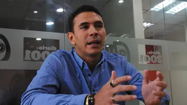 Esto fue lo que dijo Rubén Limardo sobre su posible retiro tras los Juegos Olímpicos Esto fue lo que dijo Rubén Limardo sobre su posible retiro tras los Juegos Olímpicos