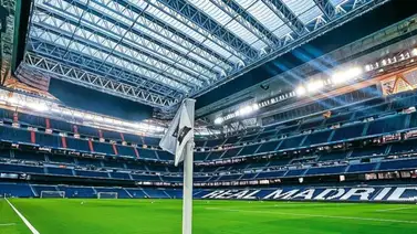 ¿Cómo el Real Madrid le robó el juego de la NFL al Atlético de Madrid? ¿Cómo el Real Madrid le robó el juego de la NFL al Atlético de Madrid?