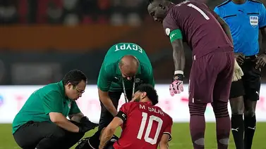 ¡Buenas noticias para Egipto! Mohamed Salah regresará antes de lo esperado (+Detalles) ¡Buenas noticias para Egipto! Mohamed Salah regresará antes de lo esperado (+Detalles)
