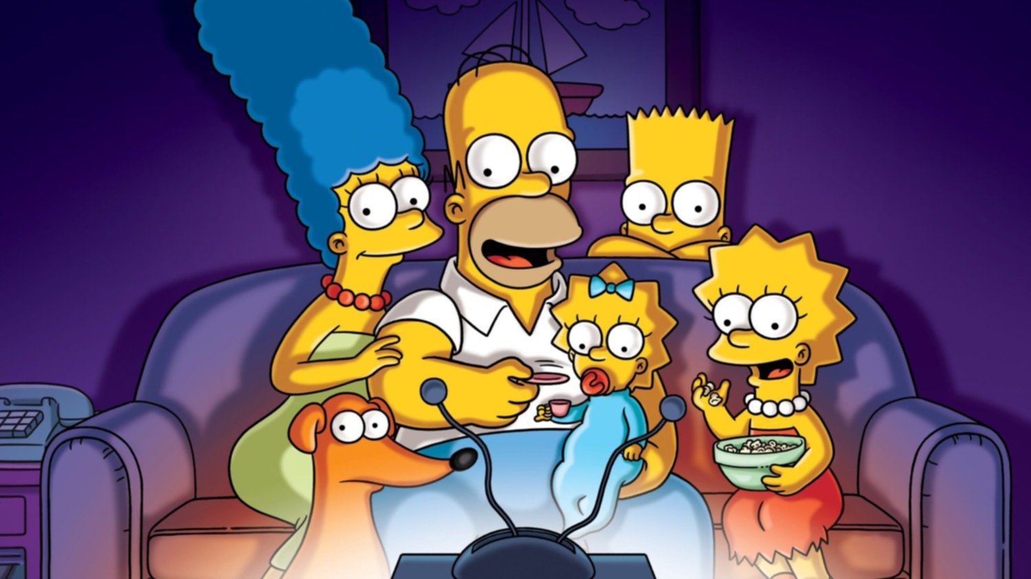 ¡Imperdible! Mira cómo se verían los personaje de Los Simpson en la vida  real (+Video)