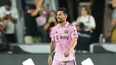 MLS: Miles de personas hicieron cola en las afuera del estadio Cuscatlán para ver a Leo Messi MLS: Miles de personas hicieron cola en las afuera del estadio Cuscatlán para ver a Leo Messi