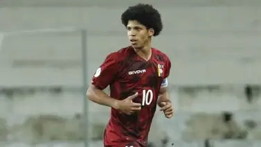 La Joya del fútbol venezolano recibió una oferta para marcharse a la MLS (+Video) La Joya del fútbol venezolano recibió una oferta para marcharse a la MLS (+Video)