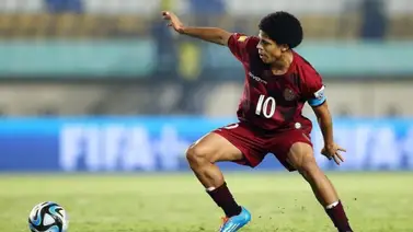 Preolímpico: Este es el posible once de Venezuela para su debut Preolímpico: Este es el posible once de Venezuela para su debut