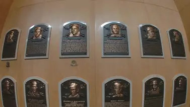 MLB: ¡Historia pura! ¿Cuantos integrantes tiene el Salón de la Fama? MLB: ¡Historia pura! ¿Cuantos integrantes tiene el Salón de la Fama?
