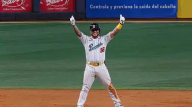 LVBP: Leones se queda con la victoria en Maracay (Finalizado) LVBP: Leones se queda con la victoria en Maracay (Finalizado)