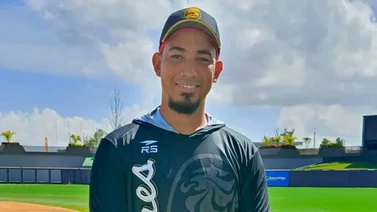 LMB: Jhonny Pereda tendrá un reto importante en el beisbol mexicano (+Detalles)