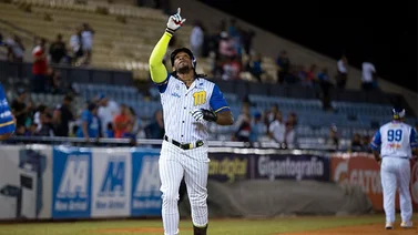 LVBP: Así fue el debut en el Round Robin de Rainel Rosario con Leones del Caracas (+Detalles)