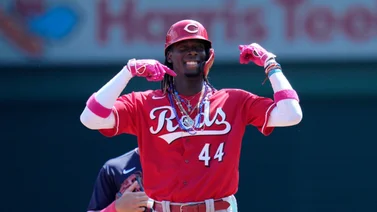 MLB: Elly De La Cruz es el mejor en esta impresionante estadística 