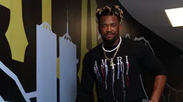 LVBP: Yadir Drake llegó alegre con el madero para los Leones LVBP: Yadir Drake llegó alegre con el madero para los Leones