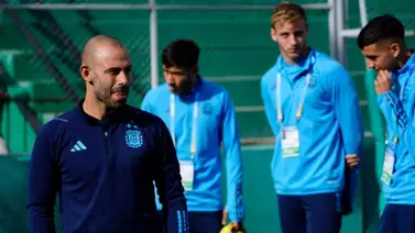 Preolímpico 2024: ¿A qué hora, donde y contra quién juega Argentina? (+Video) Preolímpico 2024: ¿A qué hora, donde y contra quién juega Argentina? (+Video)