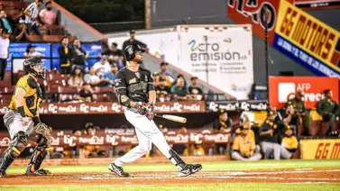 LIDOM: Así se despide Henry Urrutia de la temporada invernal de República Dominicana LIDOM: Así se despide Henry Urrutia de la temporada invernal de República Dominicana