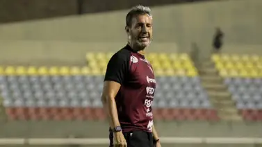 El Bocha presente: El técnico de la Vinotinto visita a los jugadores de la selección preolímpica El Bocha presente: El técnico de la Vinotinto visita a los jugadores de la selección preolímpica