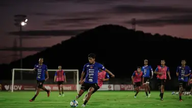 Preolímpico 2024: La Vinotinto abre el torneo ante Bolivia con una gran misión (+Previa) Preolímpico 2024: La Vinotinto abre el torneo ante Bolivia con una gran misión (+Previa)