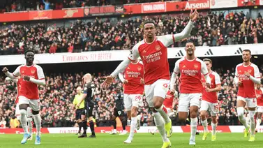 Arsenal aplasta al Crystal Palace y pone fin a una racha negativa Arsenal aplasta al Crystal Palace y pone fin a una racha negativa