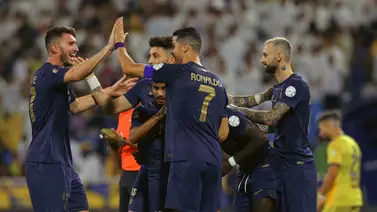 Compañero de Cristiano Ronaldo confiesa: "Hay muchos jugadores descontentos aquí" Compañero de Cristiano Ronaldo confiesa: "Hay muchos jugadores descontentos aquí"