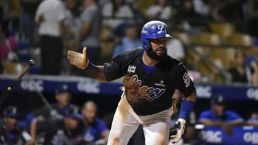 LIDOM: Emilio Bonifacio camino de empatar un récord importante con Tigres del Licey (+ Video)