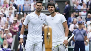 ¡Va por sus conquistas! Carlos Alcaraz avisa a Novak Djokovic (+Video)